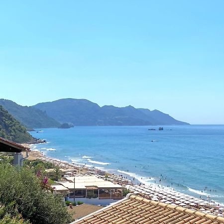 Corfu, Glyfada, Sea La Vie Apartment ภายนอก รูปภาพ