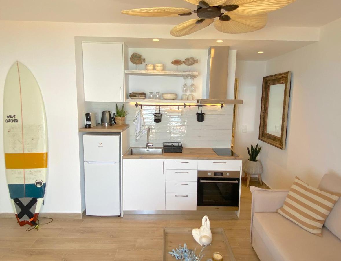 Corfu, Glyfada, Sea La Vie Apartment ภายนอก รูปภาพ