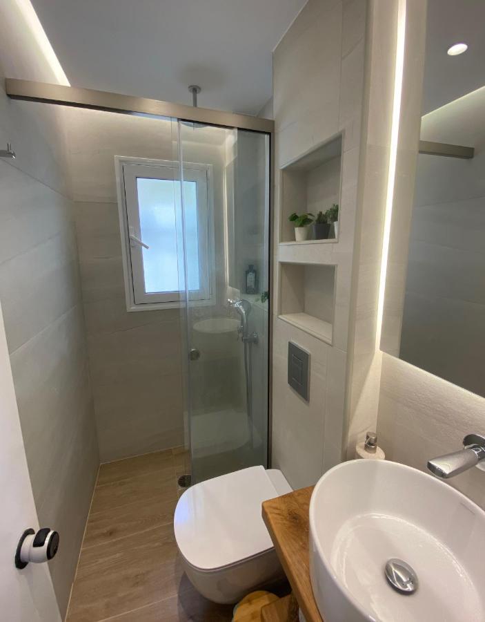 Corfu, Glyfada, Sea La Vie Apartment ภายนอก รูปภาพ