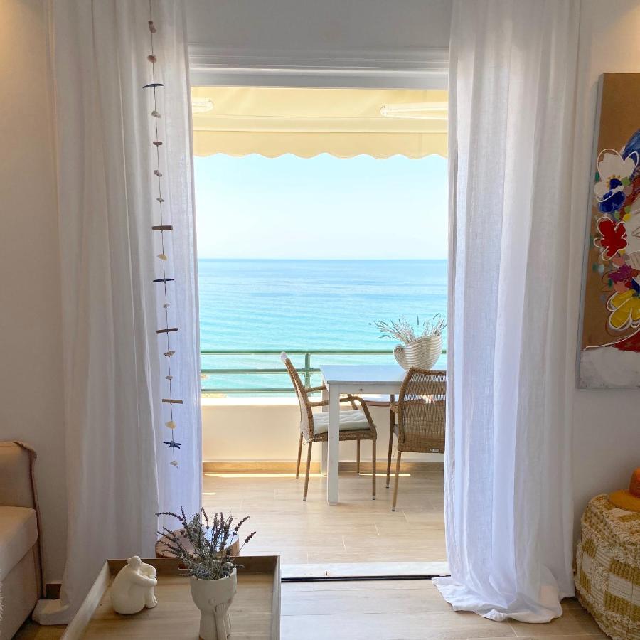 Corfu, Glyfada, Sea La Vie Apartment ภายนอก รูปภาพ